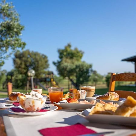Glamping Gli Etruschi Hotel Piombino Exterior photo