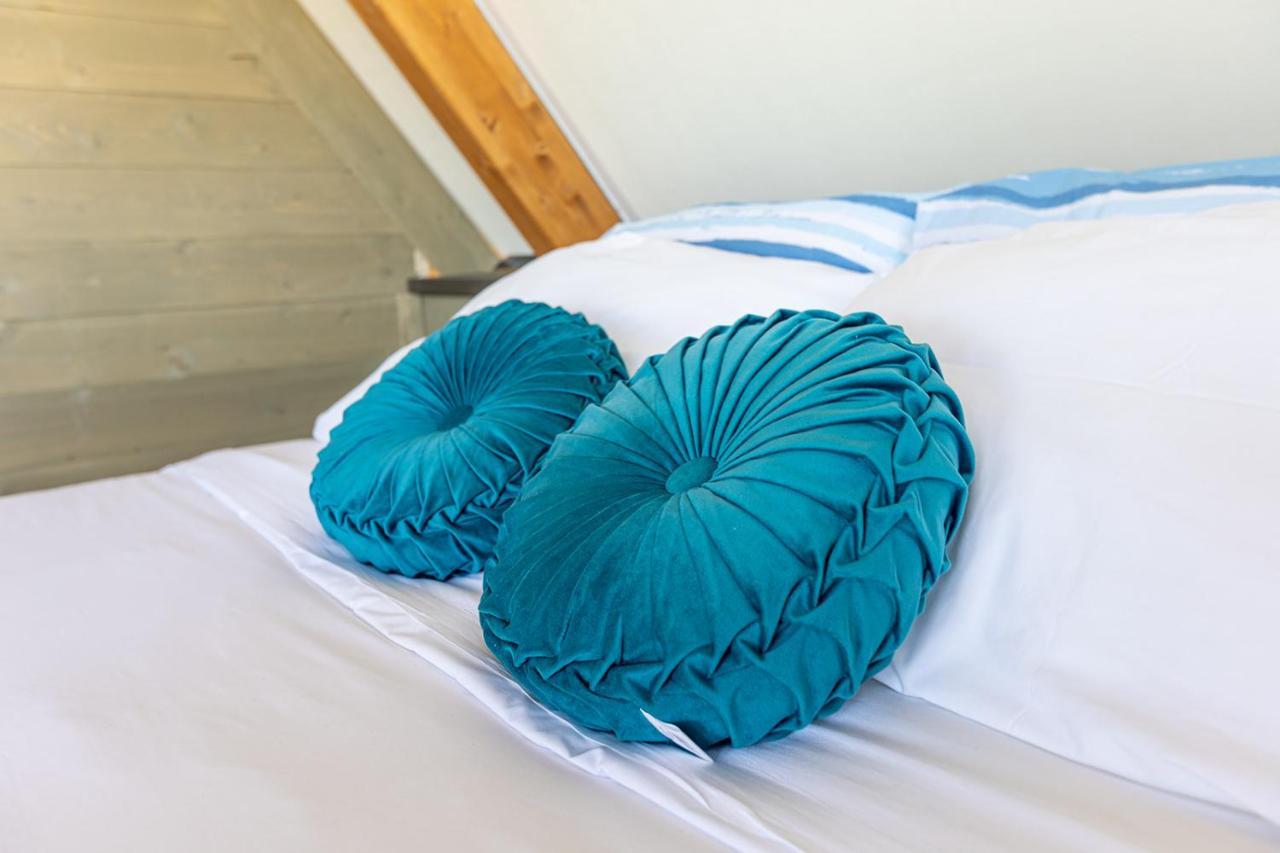 Glamping Gli Etruschi Hotel Piombino Exterior photo