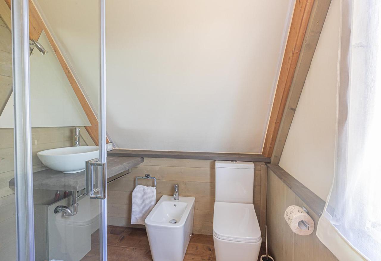 Glamping Gli Etruschi Hotel Piombino Exterior photo